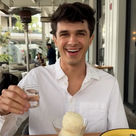 Brent Rivera is a famous social media personality, actor, and entrepreneur who has captured millions of hearts with his humor and creativity.